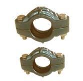 Brass Pipe Couplings