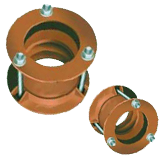 Brass Pipe Couplings