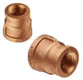 Brass Pipe Couplings