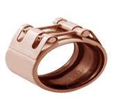 Brass Pipe Couplings