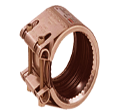 Brass Pipe Couplings