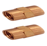 Brass Pipe Couplings