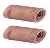 Brass Pipe Couplings