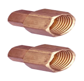 Brass Pipe Couplings